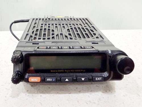 Wouxun 1000g plus - plus, gmrs
