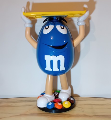 Espositore s blu - m&m's,