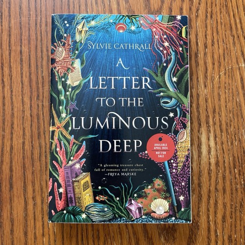 Letter the luminous - a,