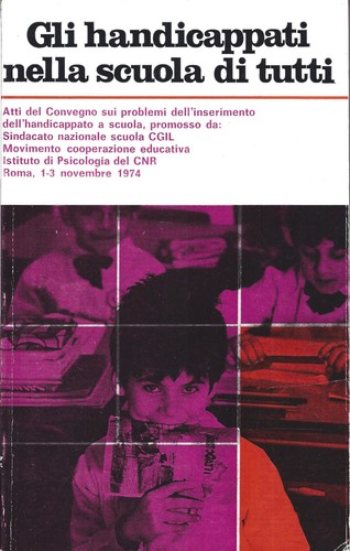 Gli handicappati nella scuola - nella,