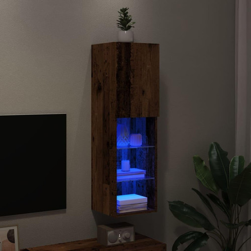 Mobile con luci led - con,