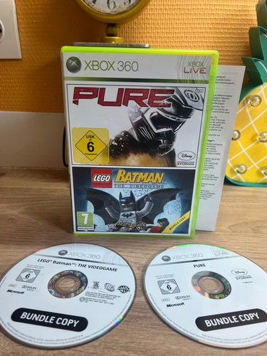 Pure lego batman xbox - batman,
