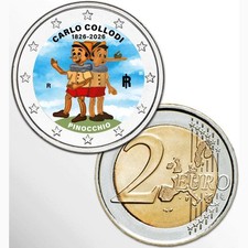 2 EURO ITALIA 2026 - CARLO