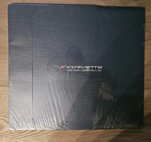 2008 chevrolet corvette - 2008,