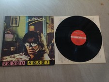 vasco rossi, vinile, bollicine, 1983, 6 album, ottime condizione