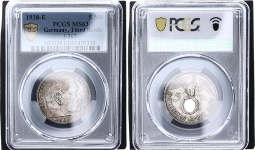 Impero marchi argento - 3.,