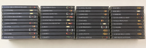 Curcio il dizionario - cd,