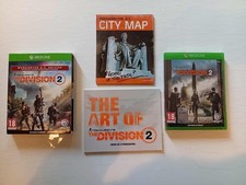 Tom Clancy's The Division 2 Washington D.C. Edition - Xbox One come nuovo