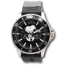 Orologio Invicta Collezione Personaggi Snoopy Uomo 48mm Edizione Limitata 38644