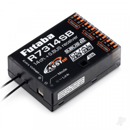 Futaba r7314sb ricevitore - r7314sb,