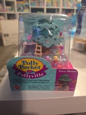 Polly Pocket vintage "Casa