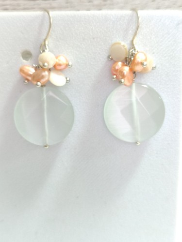 Orecchini donna cristallo - donna,