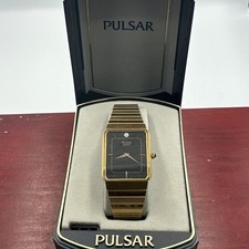 Orologio Vintage Pulsar PEY090