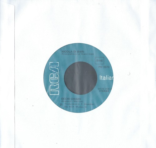 Disco giri - 45,