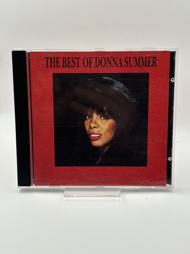 Donna summer the best - the, cd