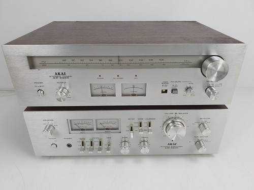 Akai am2600 amplificatore - am2600,