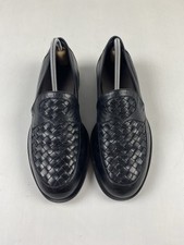 Bottega veneta leather loafers - leather,