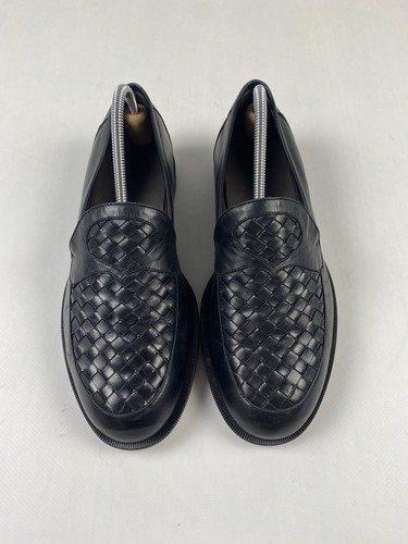 Bottega veneta leather loafers - bottega,