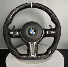 Volante BMW Carbon LED serie