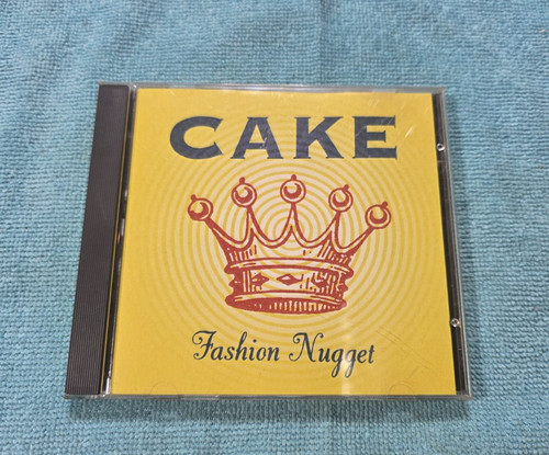 Cake fashion nugget - cake,