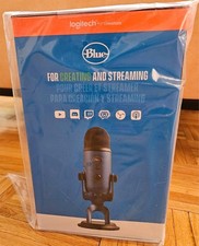 Blue Yeti Microfono