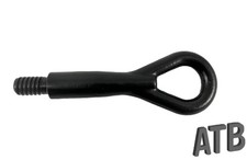 Ganci per rimorchio - per, occhielli