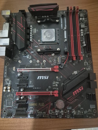 Msi b450 gaming - msi,