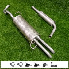 Scarico Completo per VW BORA &