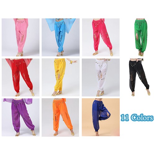 Pantaloni danza del ventre - ,