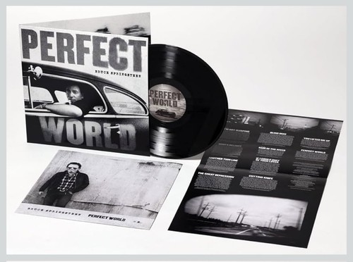 Bruce springsteen perfect - bruce,