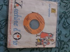 45 giri 10 Edizione Zecchino D'oro