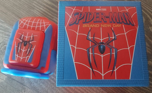 Spider man sorpresina - spider-man,