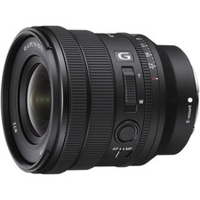 Sony obiettivo grandangolare