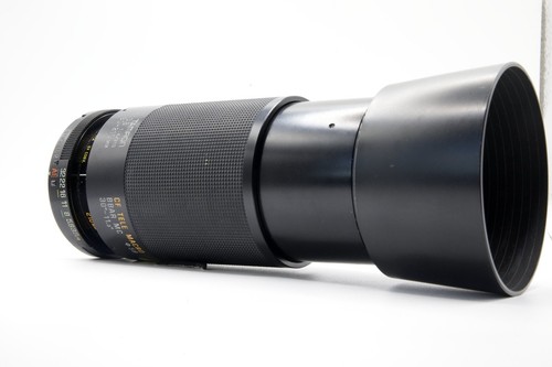 Tamron 210mm 4 - 80-210mm, f3.8-4.0