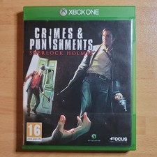 Sherlock Holmes Crimes &