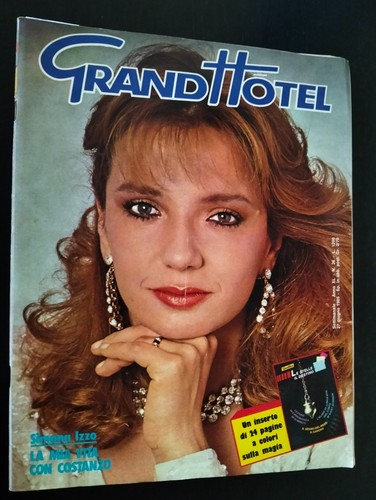 Grand hotel 1986 - hotel, boy