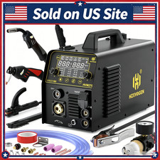 Used HZXVOGEN 6-IN-1 Welder