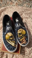 Album Vans Metallica nero 30°