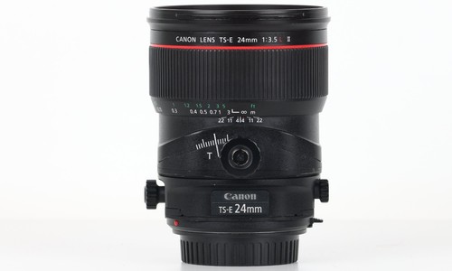 Canon 24mm 5l - 24mm, f3.5l