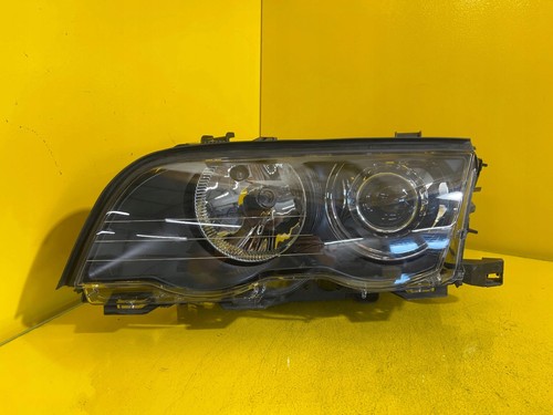 Bmw e46 xenon fanale - 3,