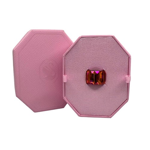 Anello cocktail swarovski - anello,