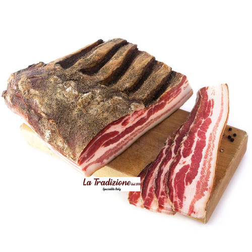 Pancetta norcia umbra - di,