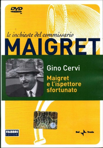 Maigret ispettore - e, l'ispettore