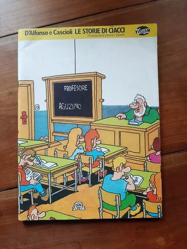 Storie ciacci ed - le, ed.tango