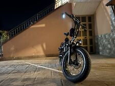 bici elettrica pieghevole Armony