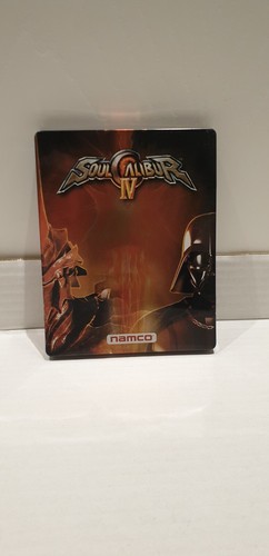 Soul calibur ps3 - calibur, iv