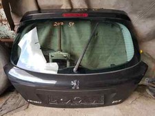 PORTELLONE COFANO BAULE