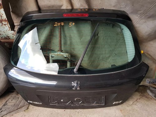 Portellone cofano baule - portellone,