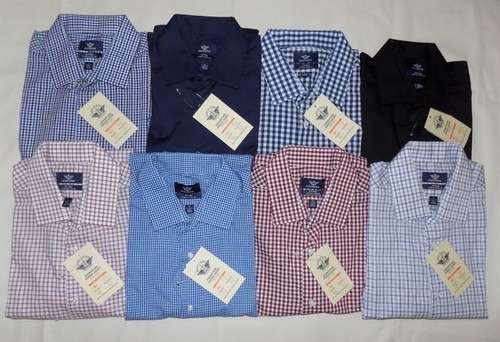 Dockers camicie eleganti - eleganti, uomo
