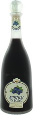 Liquore Mirtilli Di Bosco Con